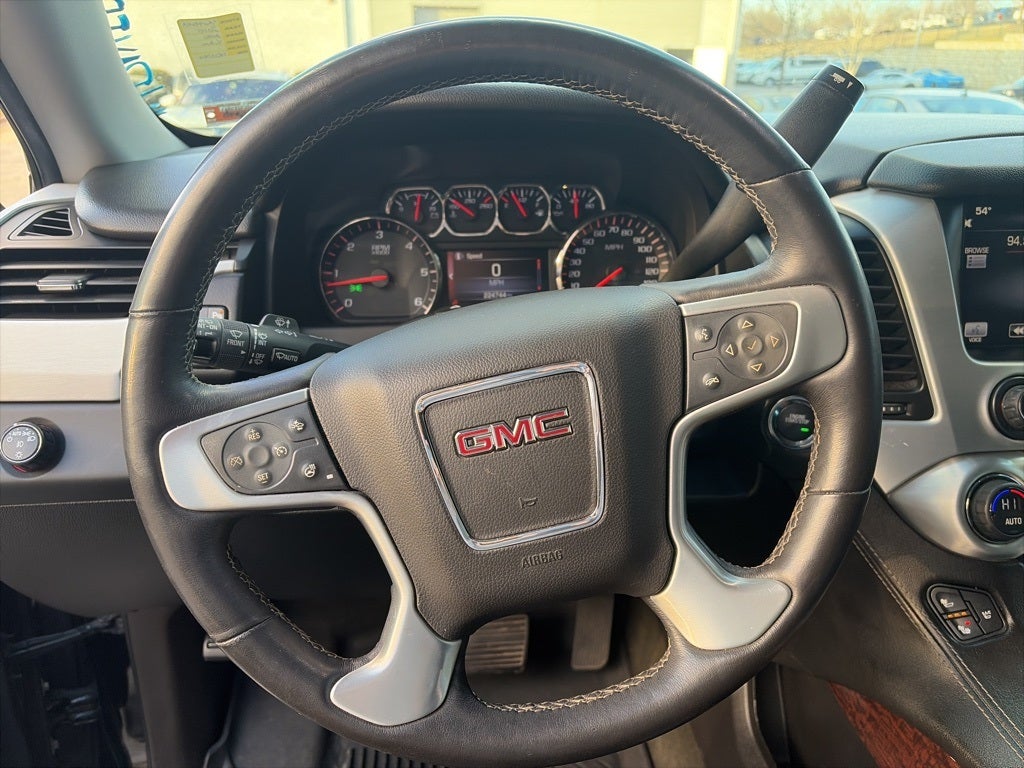 2015 GMC Yukon XL SLT 1500