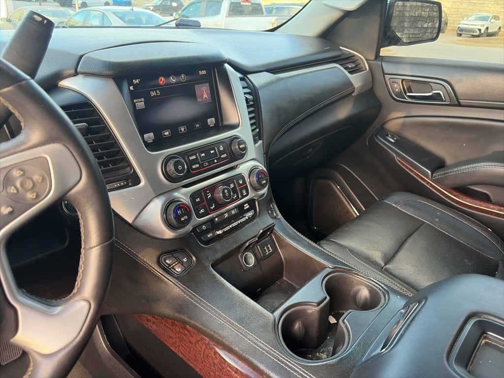 2015 GMC Yukon XL SLT 1500