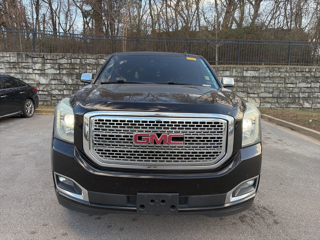 2015 GMC Yukon XL SLT 1500