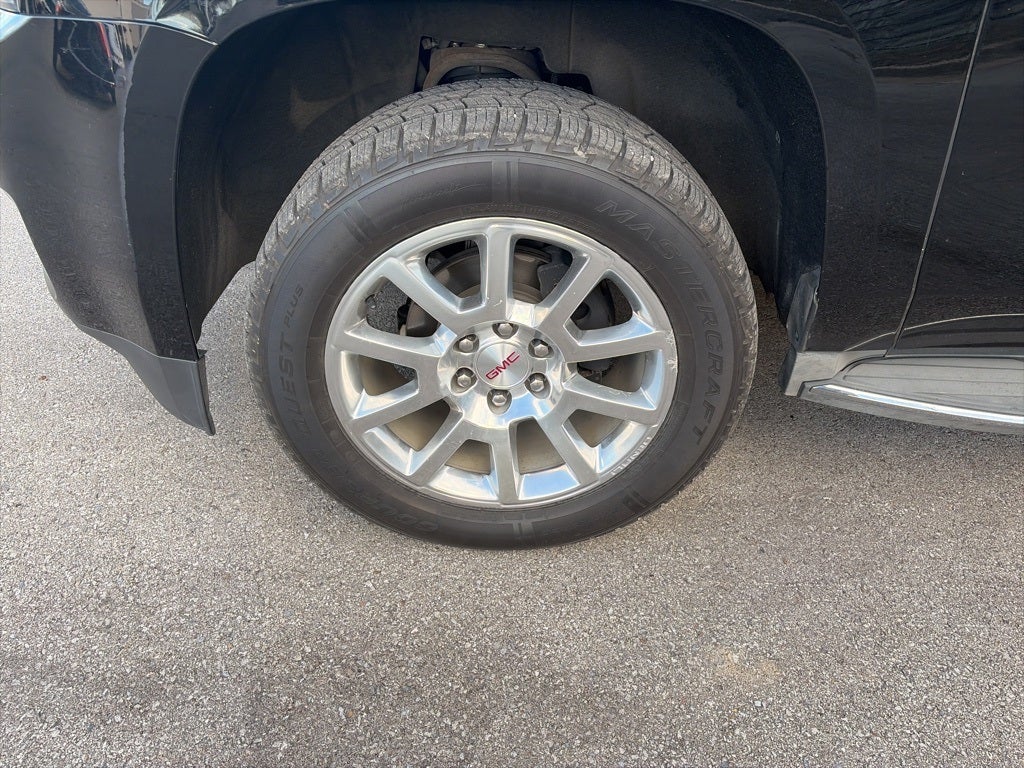 2015 GMC Yukon XL SLT 1500