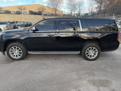 2015 GMC Yukon XL SLT 1500