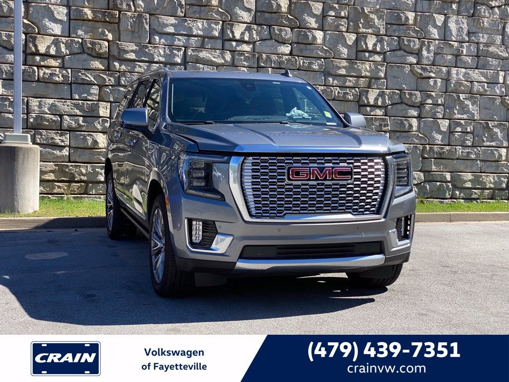 2021 GMC Yukon Denali