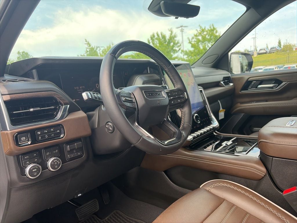 2026 GMC Yukon Denali Ultimate 22 SPEAKER BOSE AUDIO