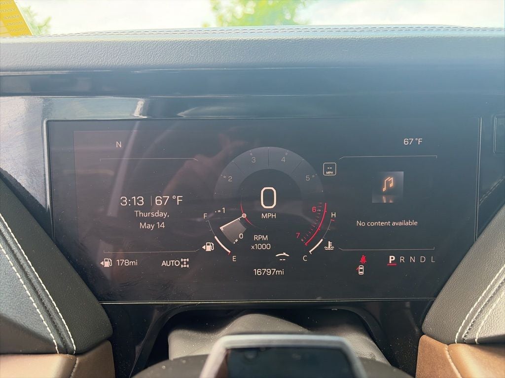 2026 GMC Yukon Denali Ultimate 22 SPEAKER BOSE AUDIO