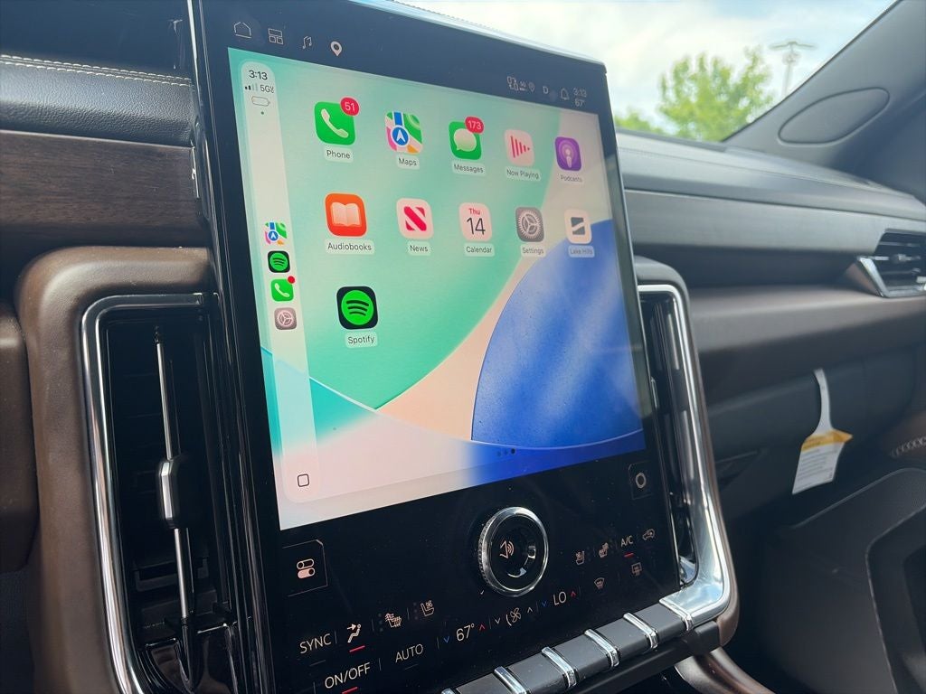 2026 GMC Yukon Denali Ultimate 22 SPEAKER BOSE AUDIO