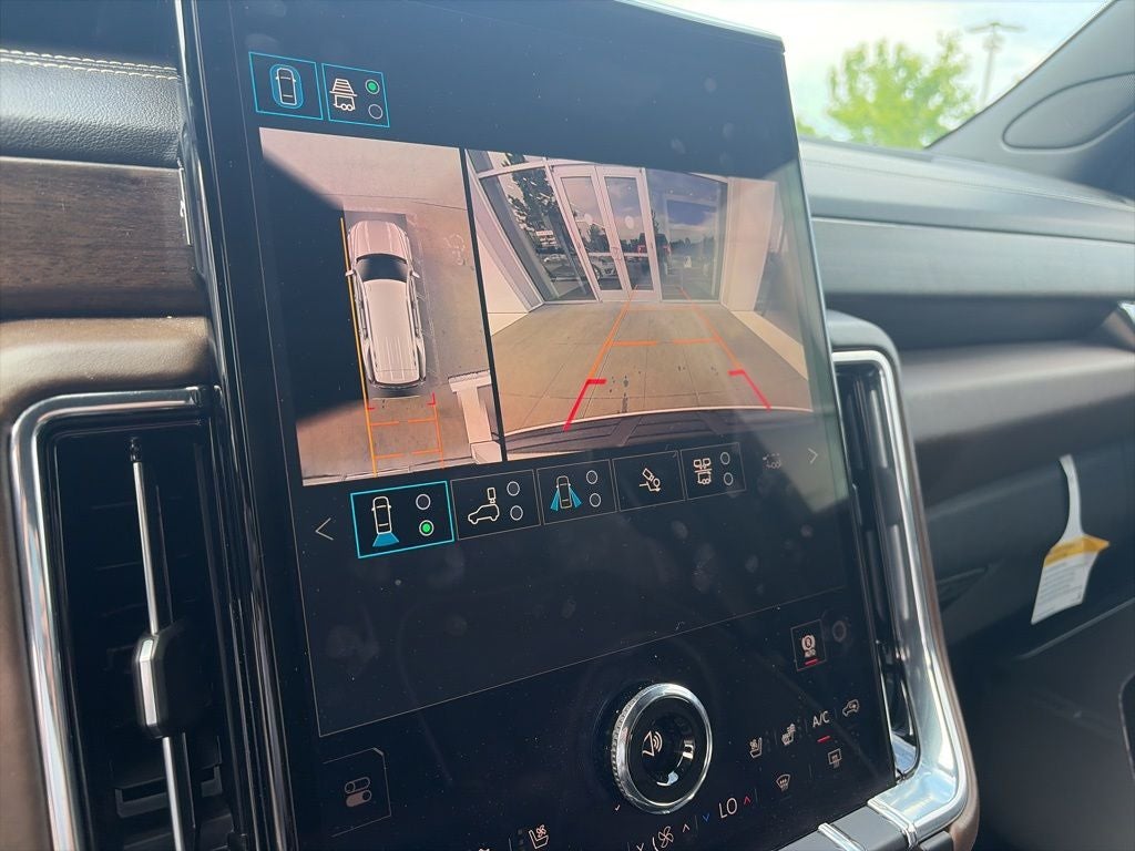 2026 GMC Yukon Denali Ultimate 22 SPEAKER BOSE AUDIO