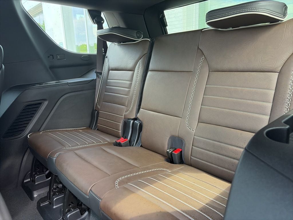 2026 GMC Yukon Denali Ultimate 22 SPEAKER BOSE AUDIO