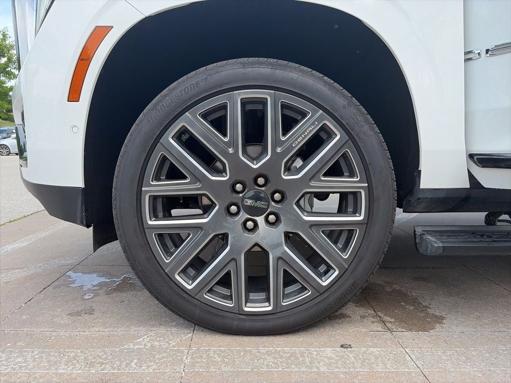 2026 GMC Yukon Denali Ultimate 22 SPEAKER BOSE AUDIO