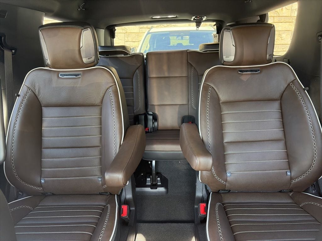 2026 GMC Yukon Denali Ultimate