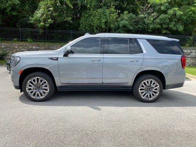 2024 GMC Yukon Denali Ultimate