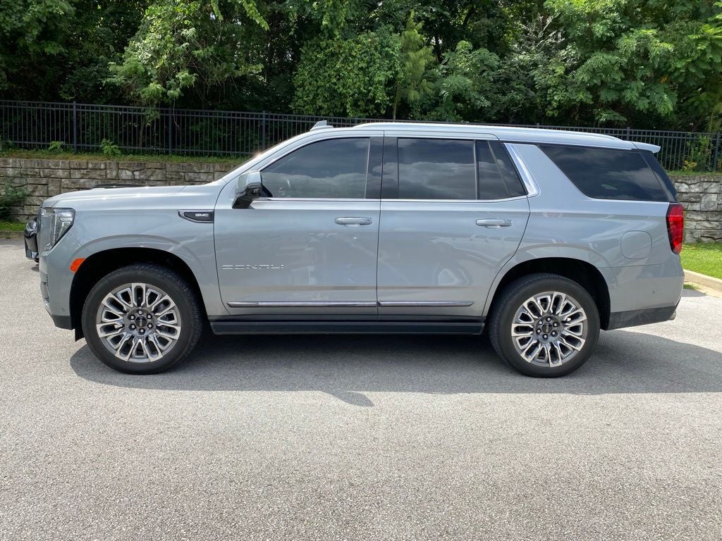 2024 GMC Yukon Denali Ultimate