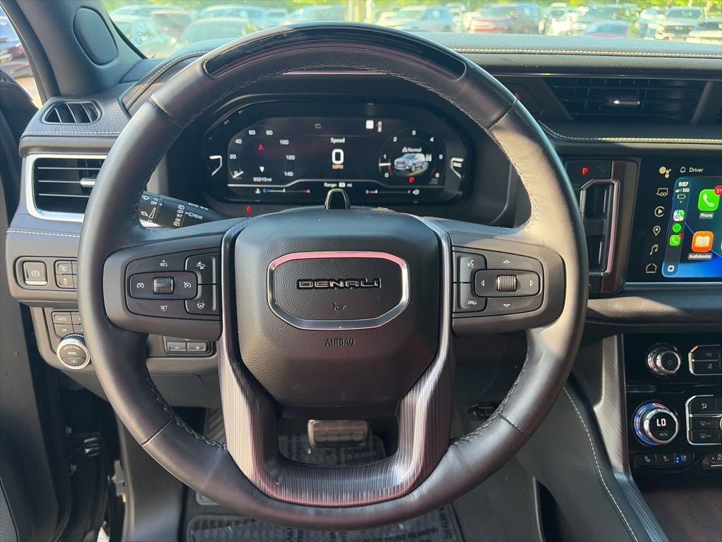 2023 GMC Yukon Denali Ultimate New Tires! Super Cruise, Rear Media!