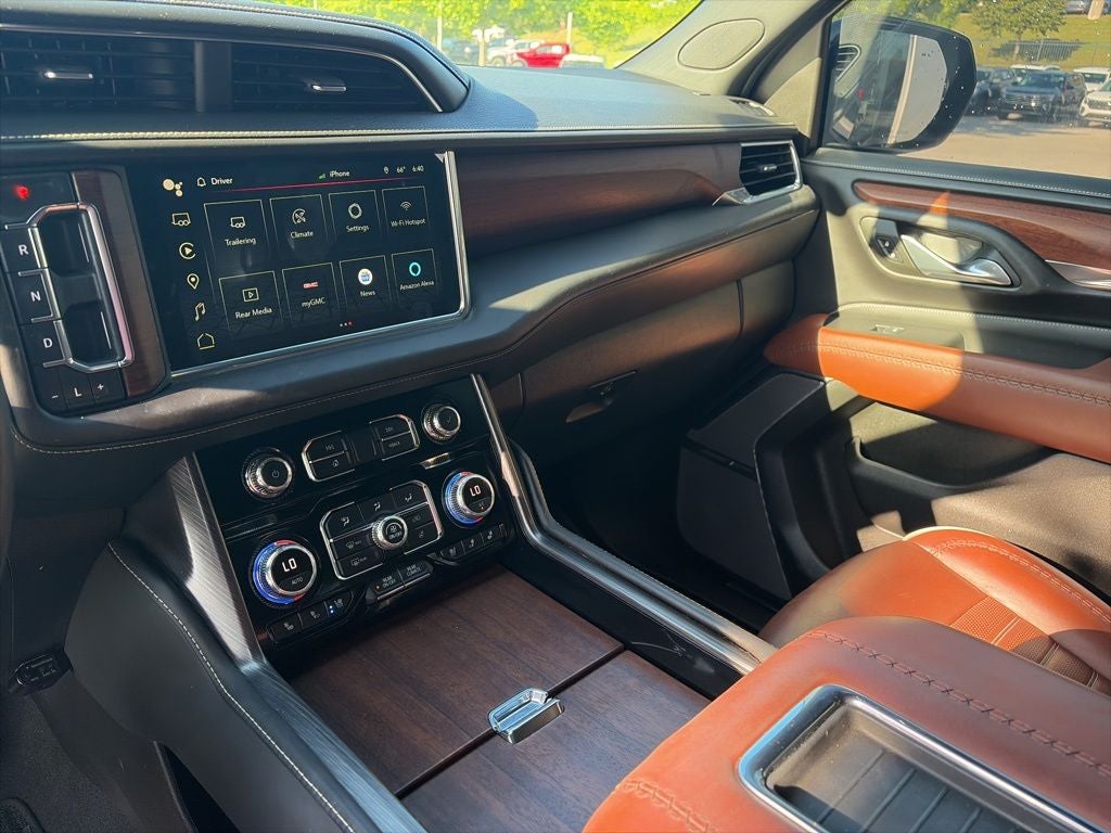 2023 GMC Yukon Denali Ultimate New Tires! Super Cruise, Rear Media!