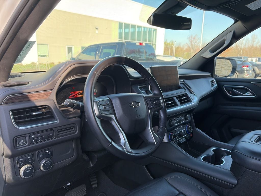 2022 Chevrolet Suburban Z71