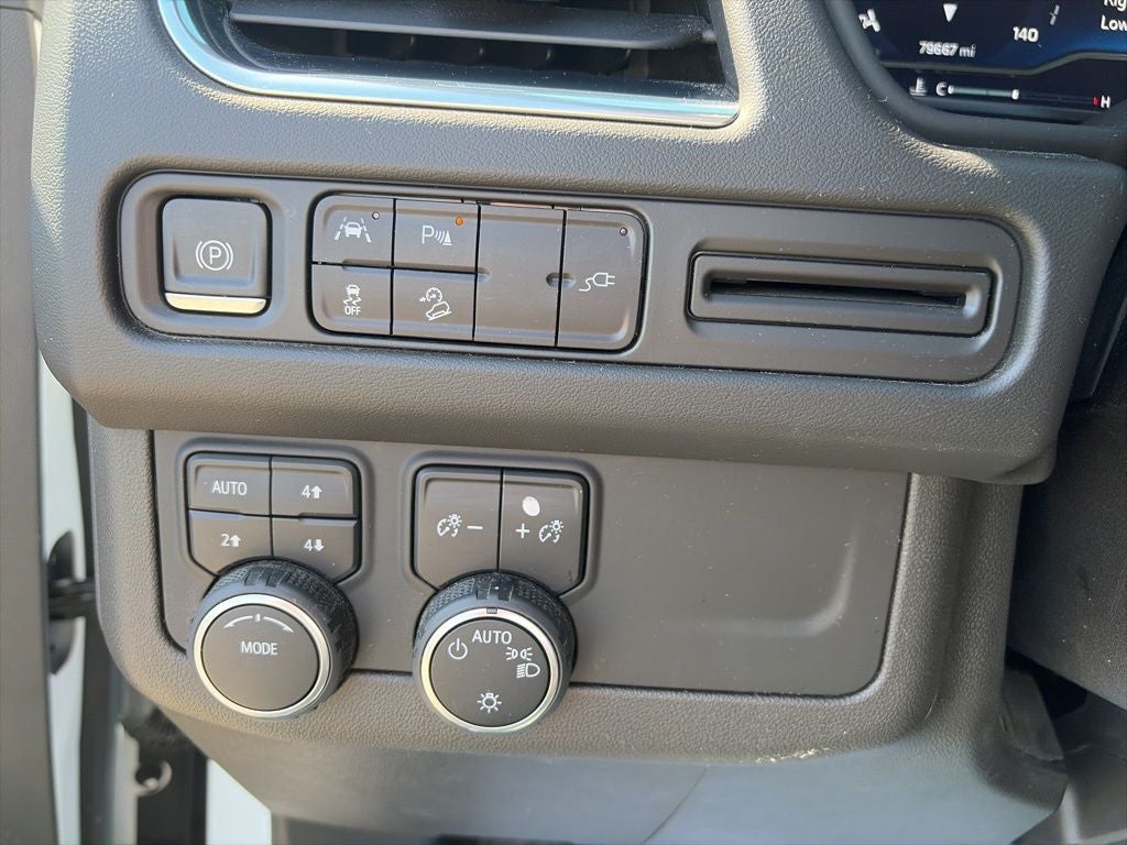 2022 Chevrolet Suburban Z71