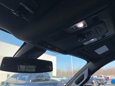 2022 Chevrolet Suburban Z71