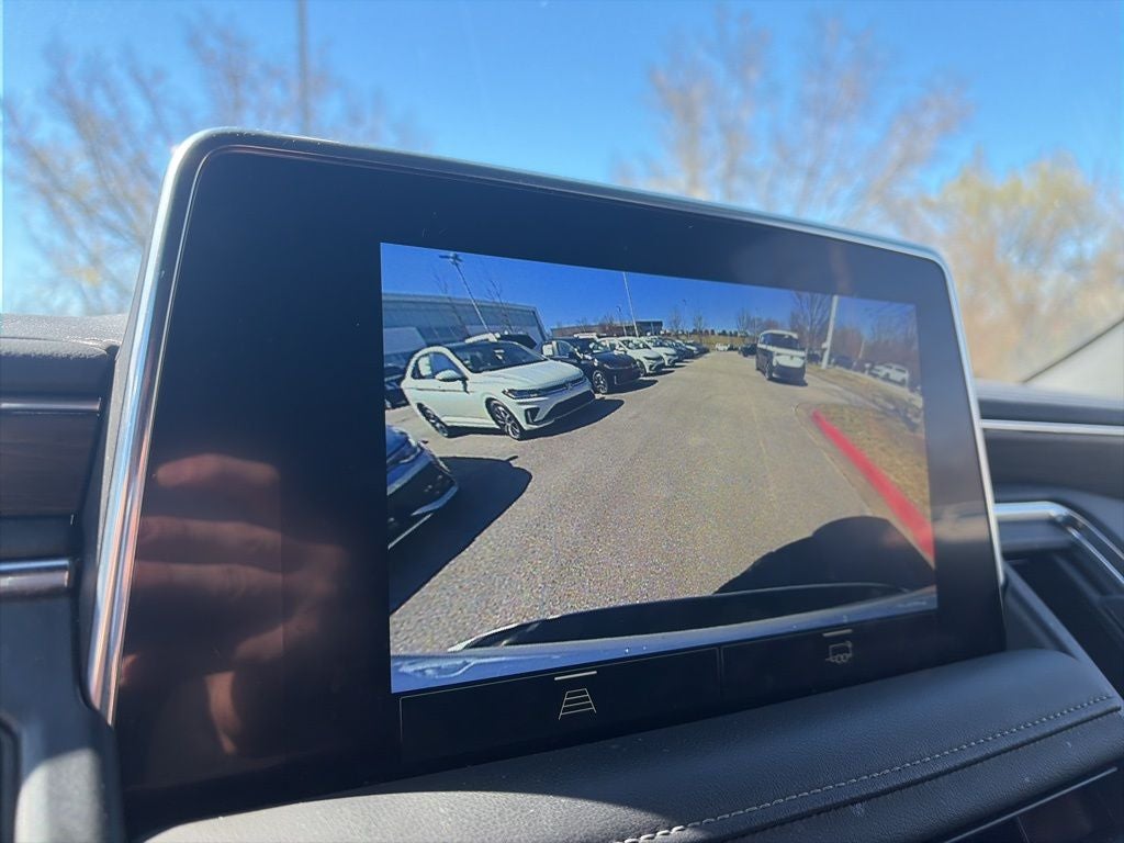 2022 Chevrolet Suburban Z71