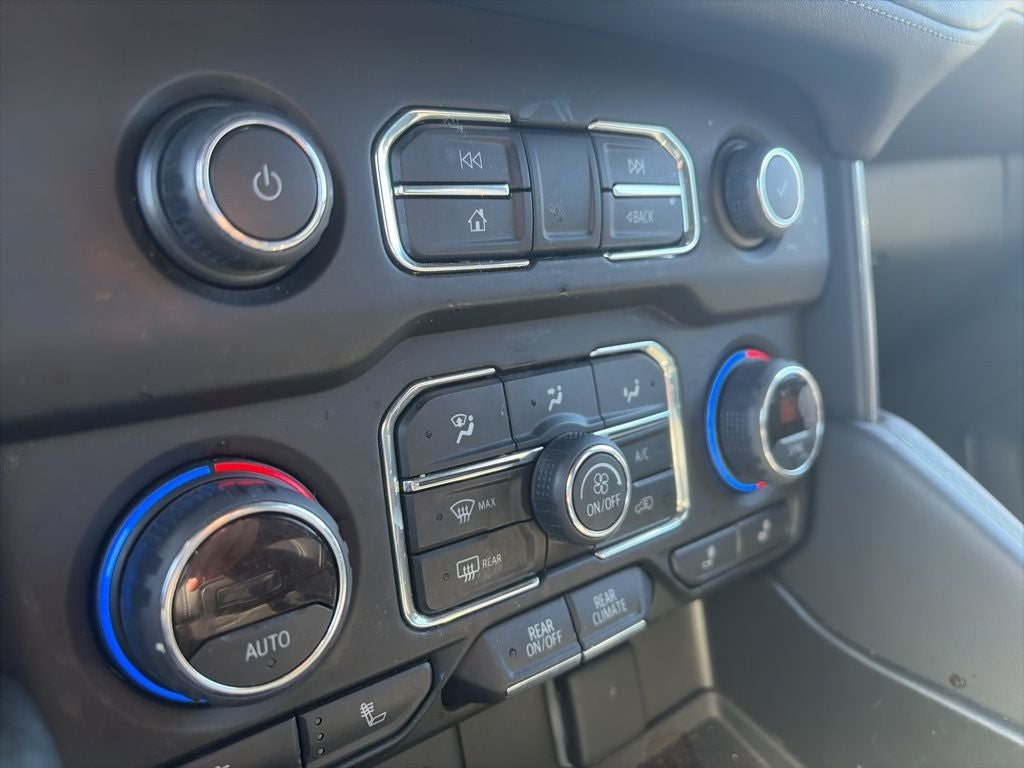 2022 Chevrolet Suburban Z71