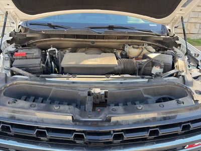 2022 Chevrolet Suburban Z71