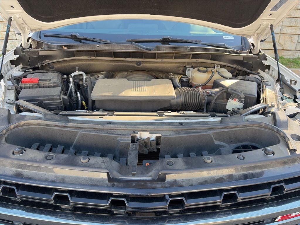 2022 Chevrolet Suburban Z71