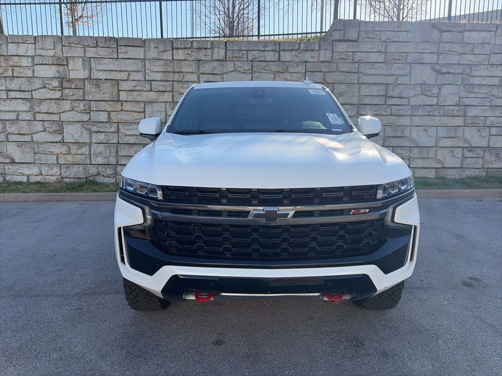 2022 Chevrolet Suburban Z71
