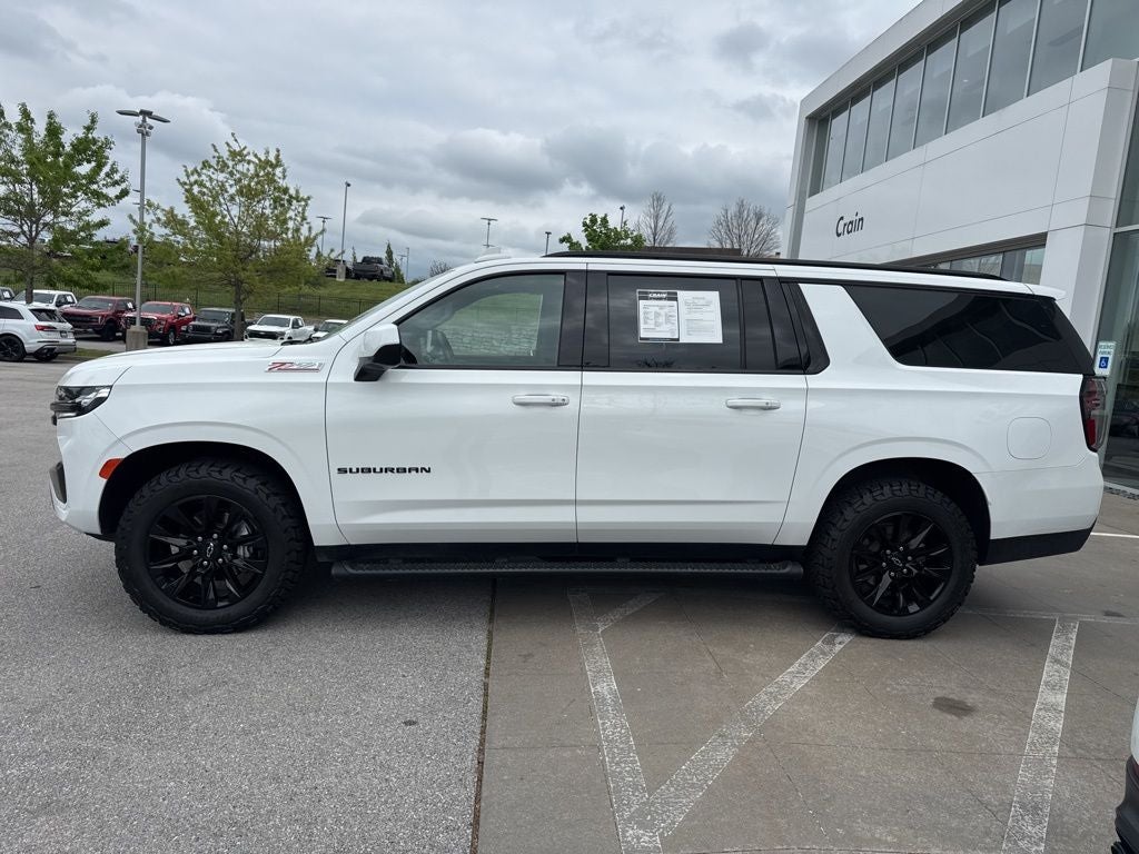 2022 Chevrolet Suburban Z71 1 OWNER NEW BFGoodrich AT Tires
