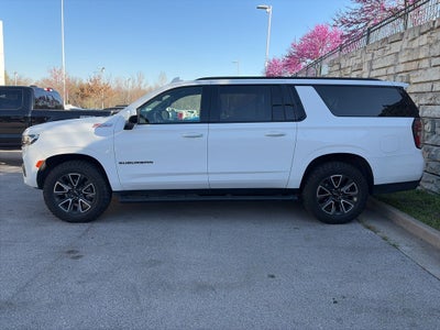 2022 Chevrolet Suburban Z71