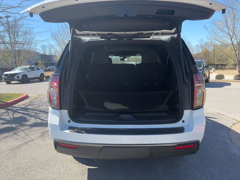 2022 Chevrolet Suburban Z71