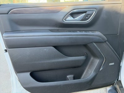 2022 Chevrolet Suburban Z71