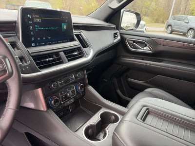 2024 Chevrolet Tahoe Z71 LUXURY PACKAGE CLEAN CARFAX