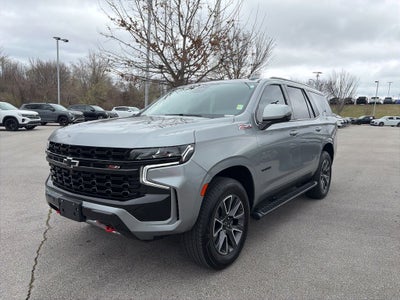2024 Chevrolet Tahoe Z71 LUXURY PACKAGE CLEAN CARFAX