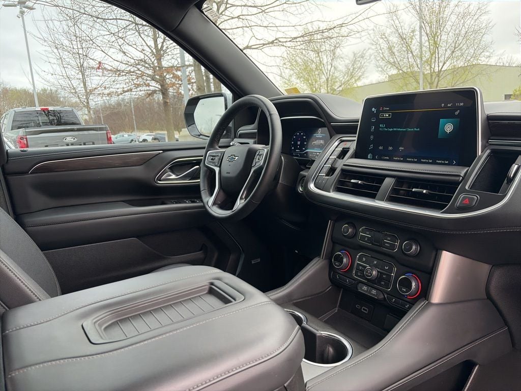 2024 Chevrolet Tahoe Z71 LUXURY PACKAGE CLEAN CARFAX