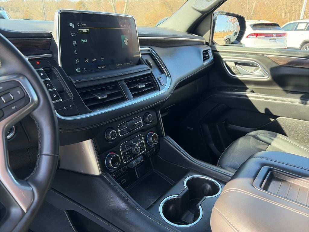 2024 Chevrolet Tahoe Z71 NEW BFG AT TIRES LUXURY PACKAGE, PANO ROOF, 2ND RO