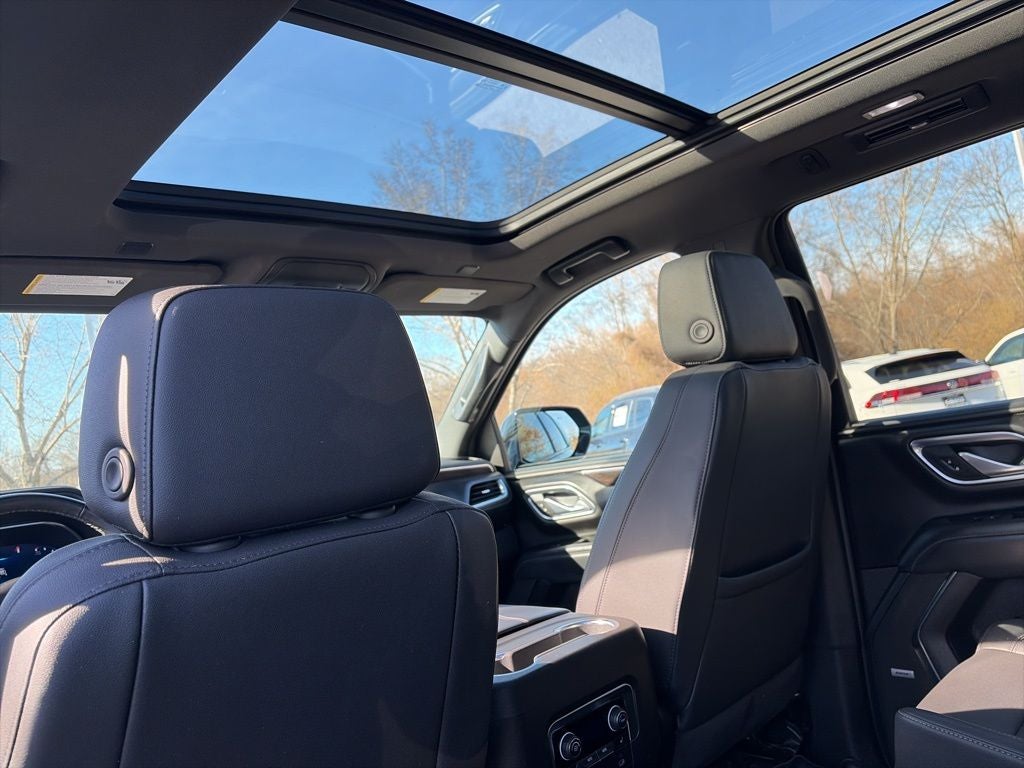 2024 Chevrolet Tahoe Z71 NEW BFG AT TIRES LUXURY PACKAGE, PANO ROOF, 2ND RO