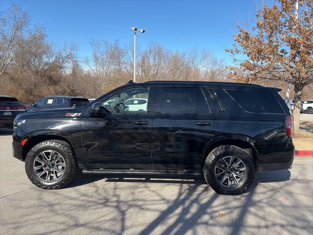 2024 Chevrolet Tahoe Z71 NEW BFG AT TIRES LUXURY PACKAGE, PANO ROOF, 2ND RO