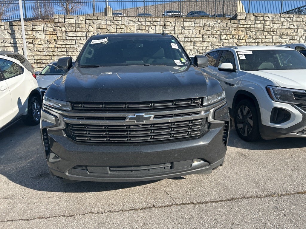 2022 Chevrolet Tahoe RST