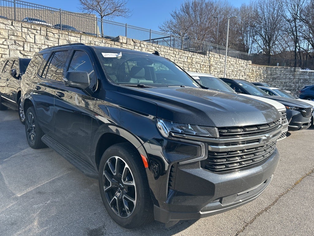 2022 Chevrolet Tahoe RST