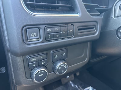 2022 Chevrolet Tahoe RST