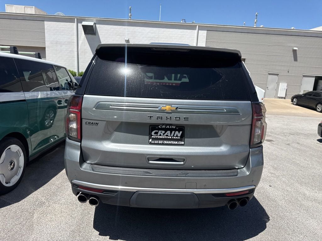 2023 Chevrolet Tahoe High Country PANORAMIC ROOF AND 1OWNER CLEAN CARFAX