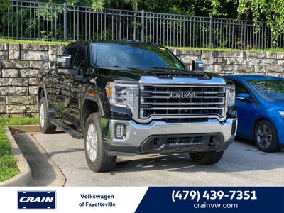 2022 GMC Sierra 2500HD SLT
