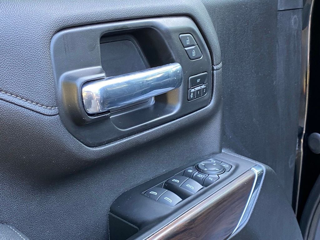 2022 GMC Sierra 2500HD SLT