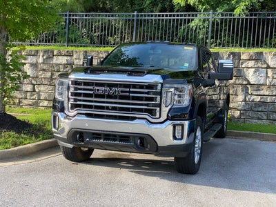 2022 GMC Sierra 2500HD SLT