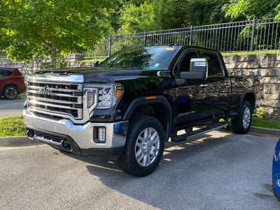 2022 GMC Sierra 2500HD SLT