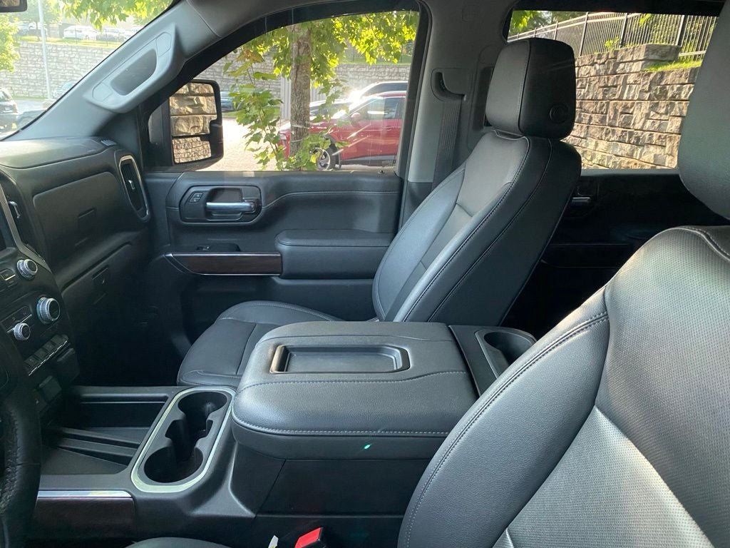 2022 GMC Sierra 2500HD SLT
