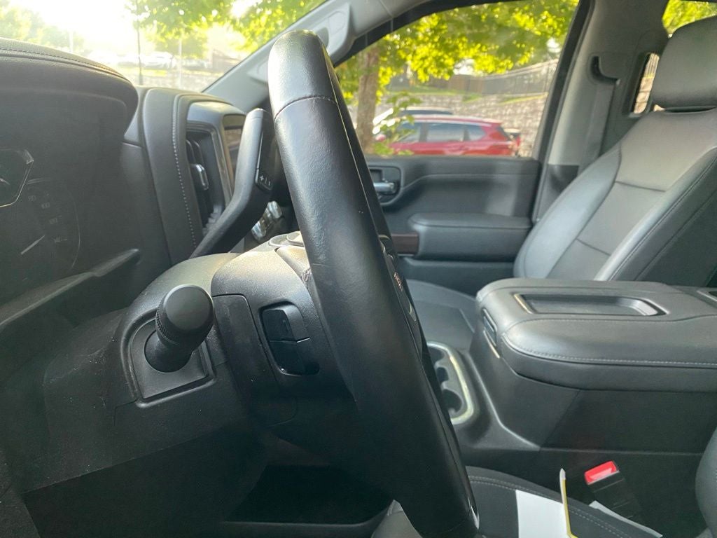 2022 GMC Sierra 2500HD SLT