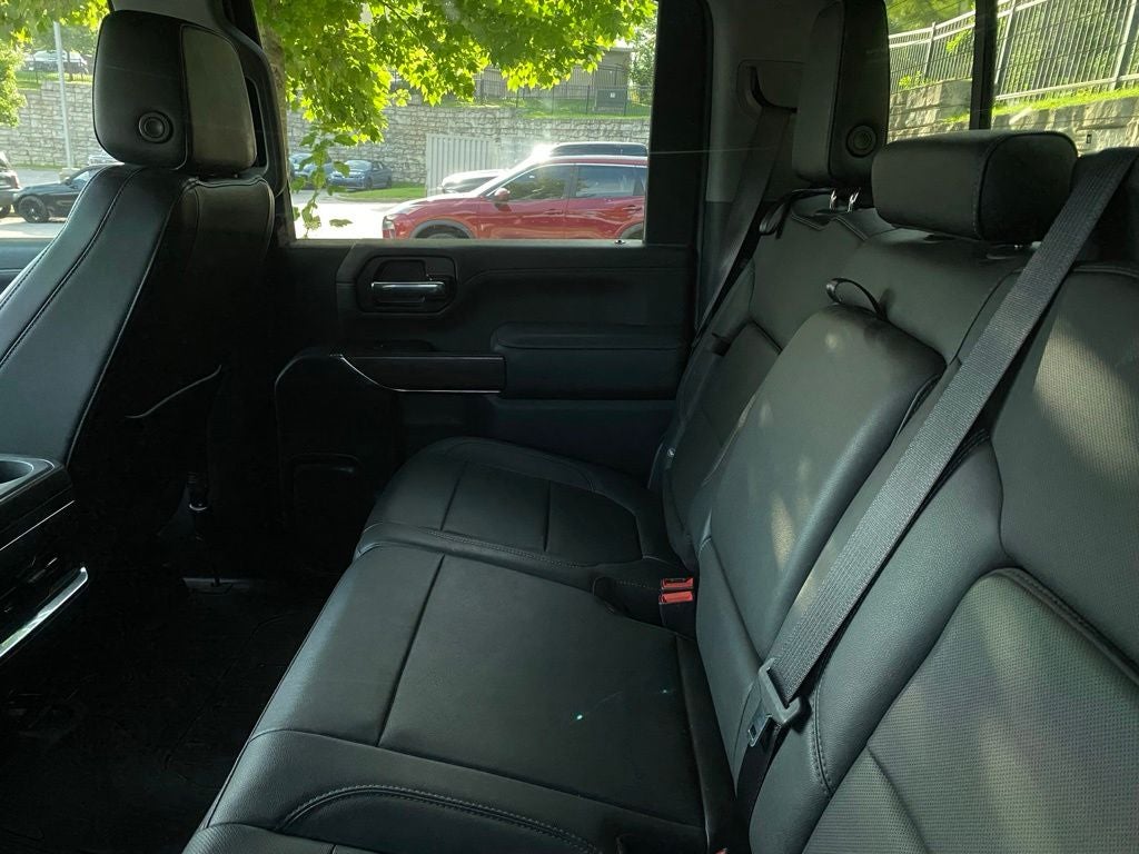 2022 GMC Sierra 2500HD SLT