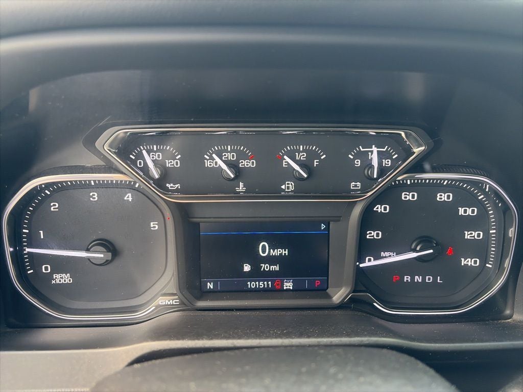 2022 GMC Sierra 2500HD AT4 CLEAN 1 OWNER CARFAX