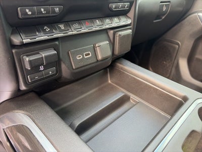 2022 GMC Sierra 2500HD AT4 CLEAN 1 OWNER CARFAX