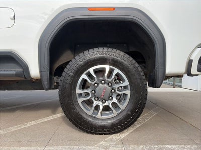 2022 GMC Sierra 2500HD AT4 CLEAN 1 OWNER CARFAX