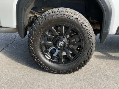 2020 GMC Sierra 3500HD SLT